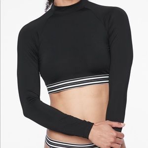 Athleta Gold Coast Rashguard